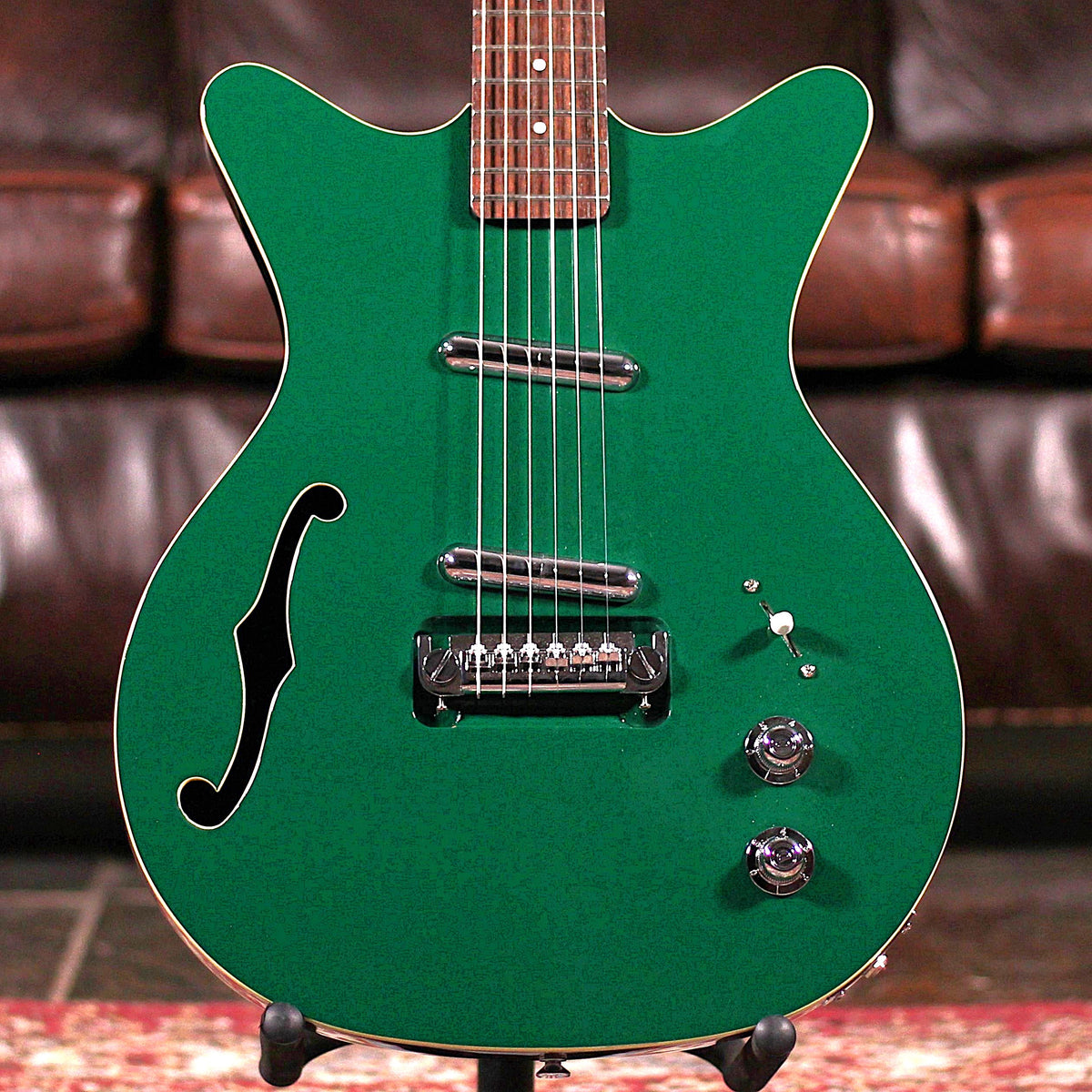 Danelectro Fifty Nine - Jade Top