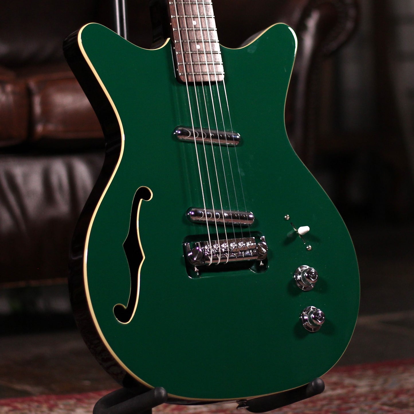 Danelectro Fifty Nine - Jade Top