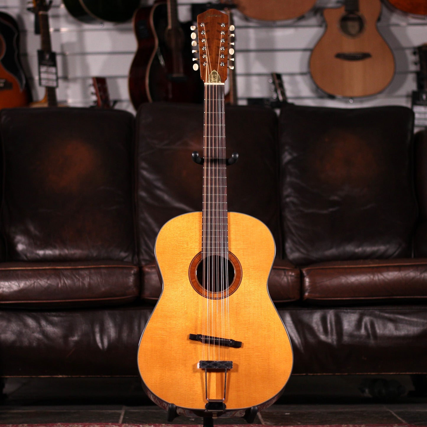 Framus - Hootenanny 12 String - Lennon Re-issue