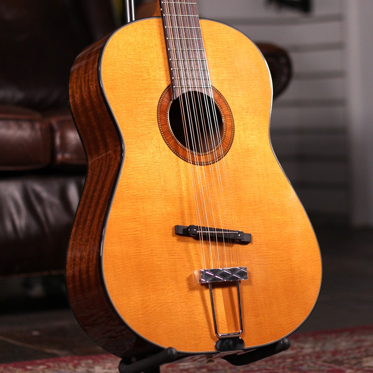 Framus - Hootenanny 12 String - Lennon Re-issue