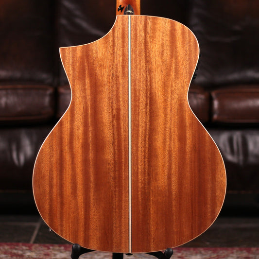 Bromo Tahoma Electro Acoustic Hillside Cutaway BAT4CE