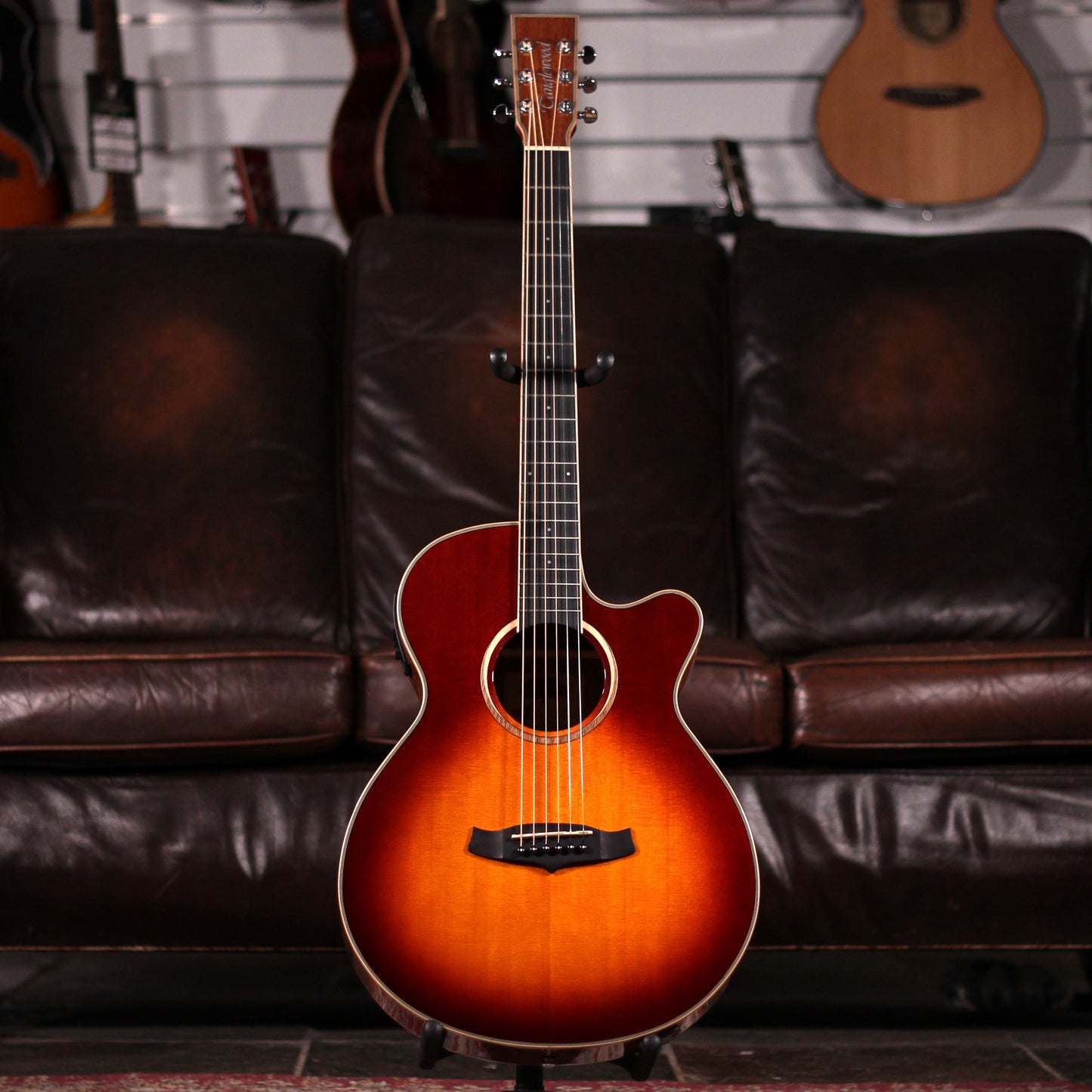 Tanglewood TW4 CE SB