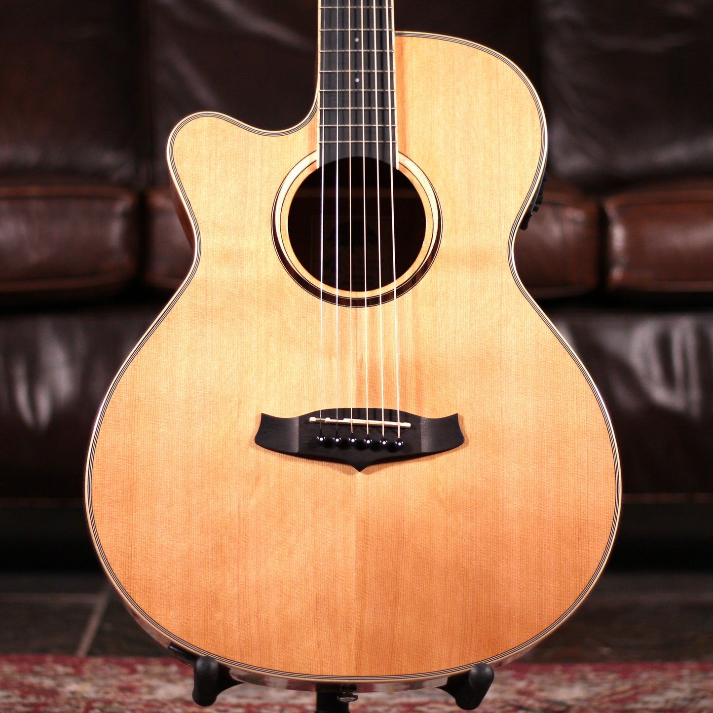 Tanglewood TW4 CEN ALH Winterleaf