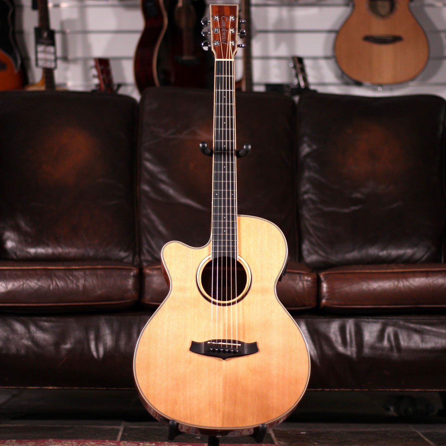 Tanglewood TW4 CEN ALH Winterleaf