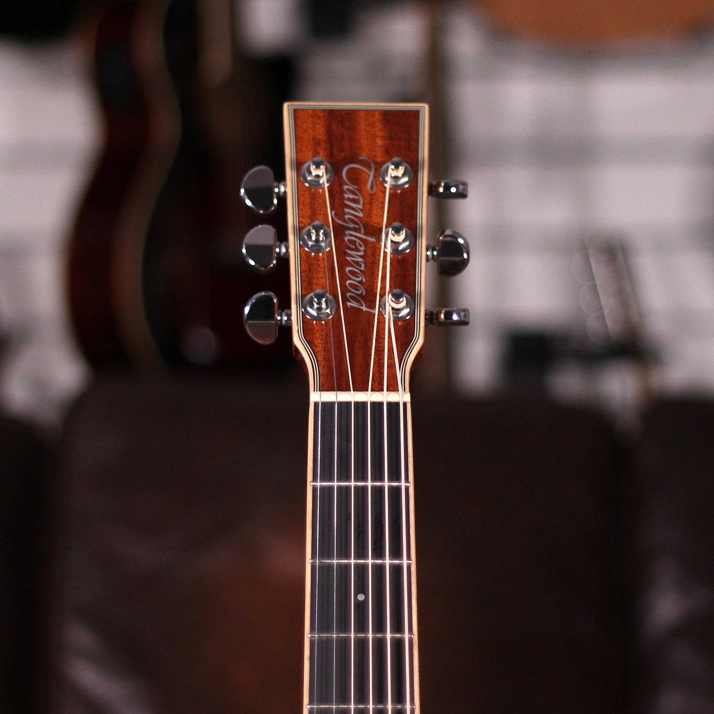 Tanglewood TW4 CEN ALH Winterleaf