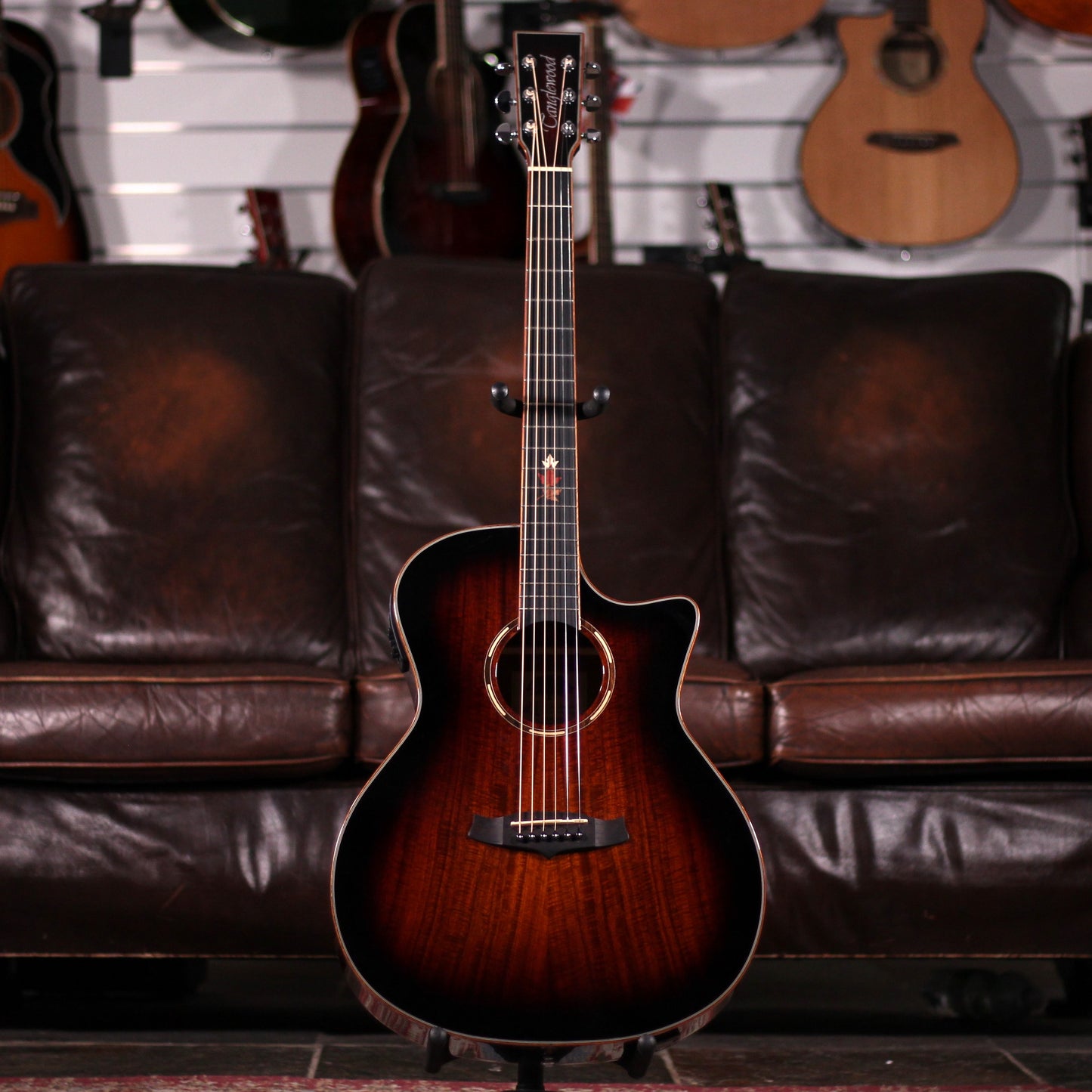 Tanglewood TWX6CEK