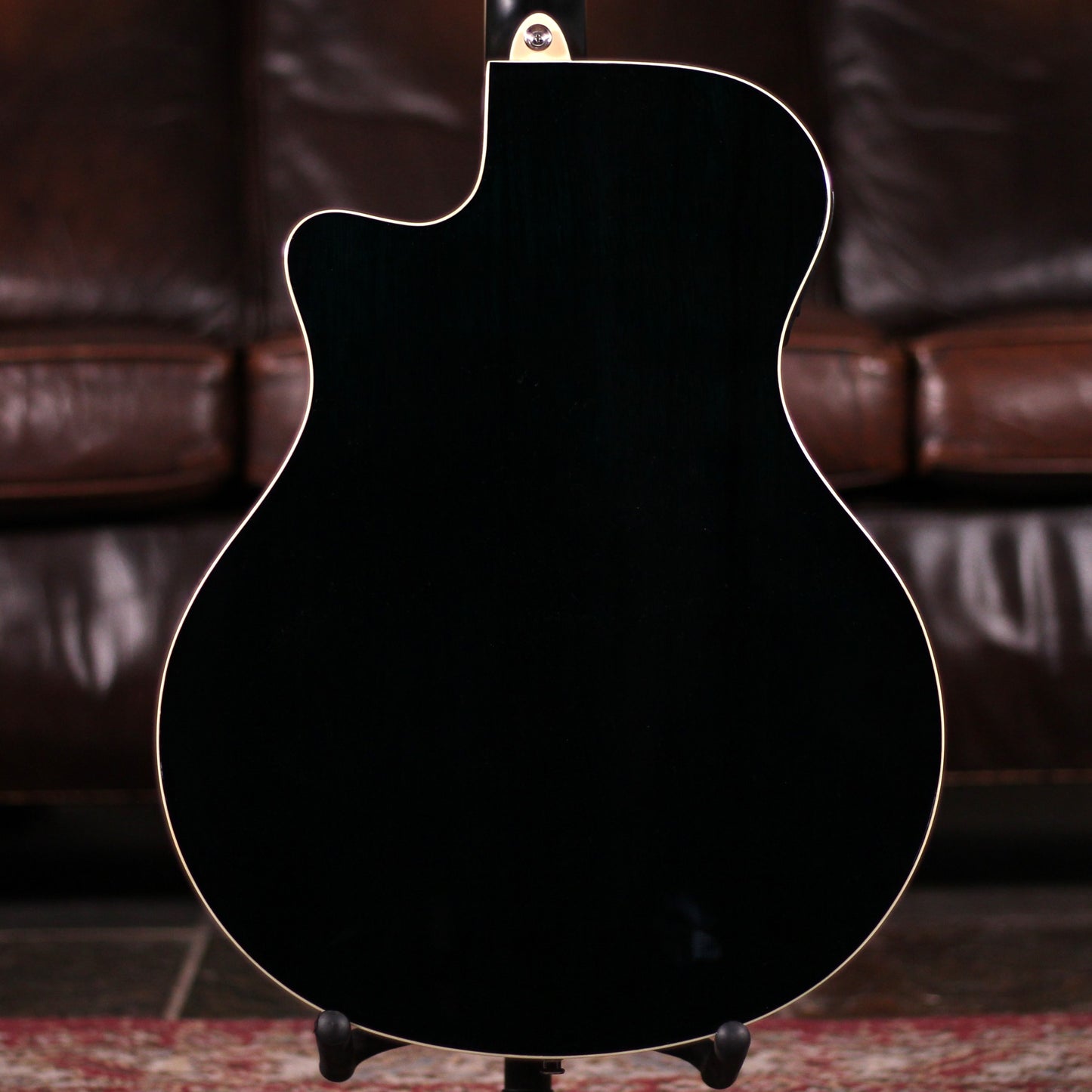 Yamaha APX 600 Oriental Blue Burst