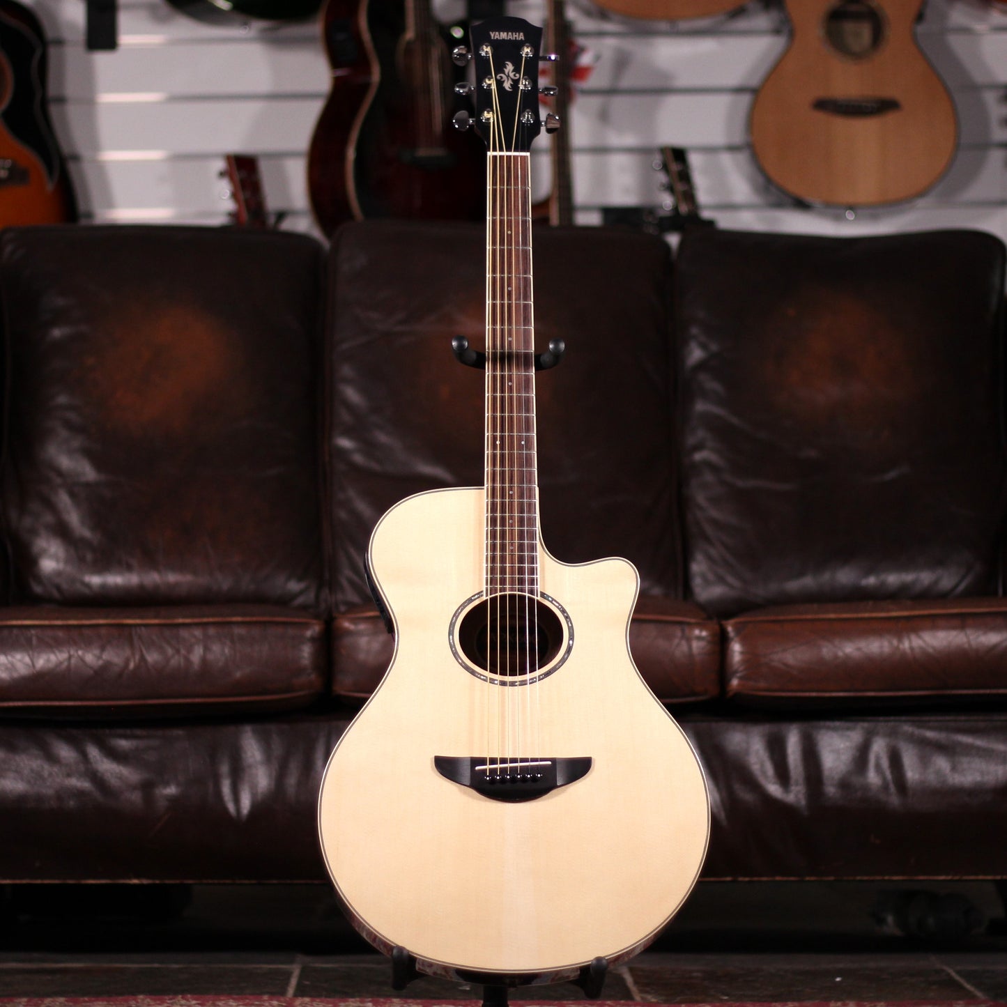 Yamaha APX 600 Natural