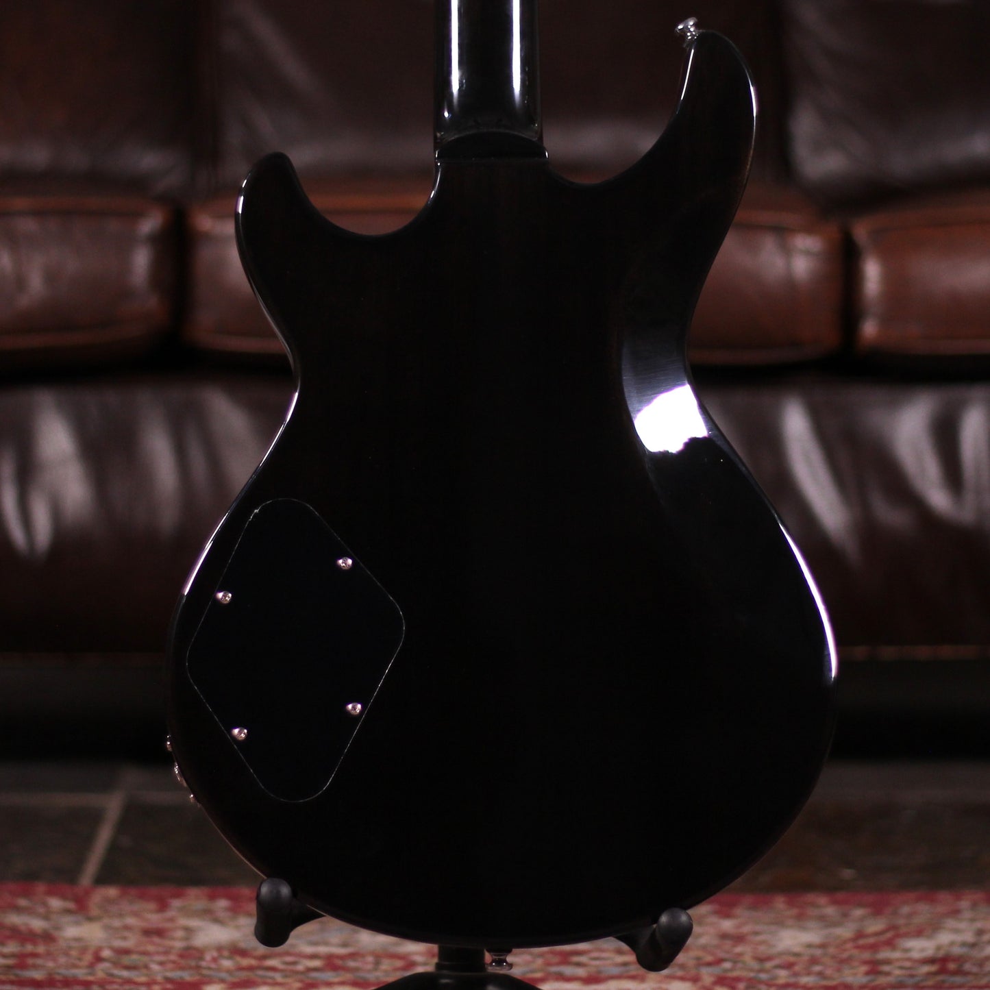 Cort M600 Trans Black Burst