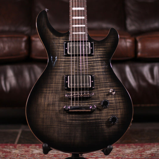 Cort M600 Trans Black Burst