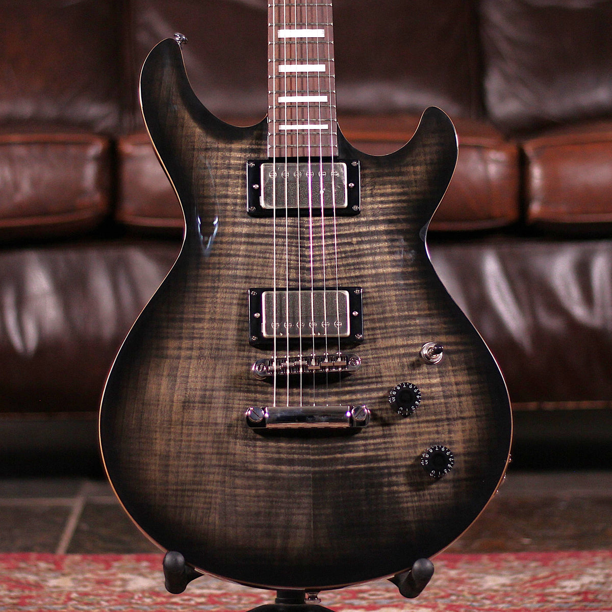 Cort M600 Trans Black Burst