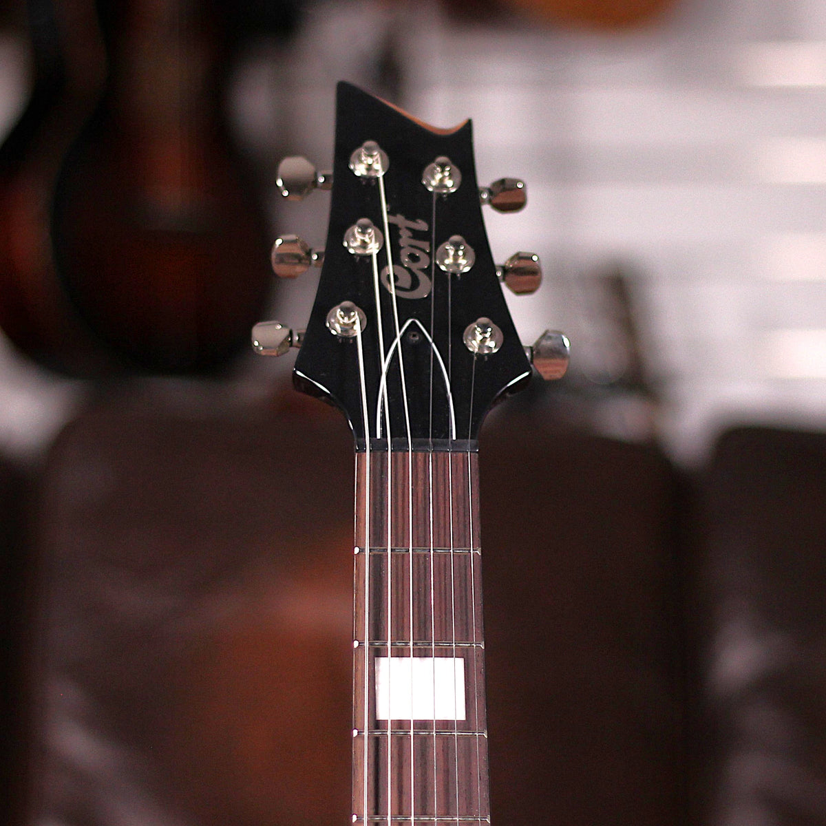 Cort M600 Trans Black Burst