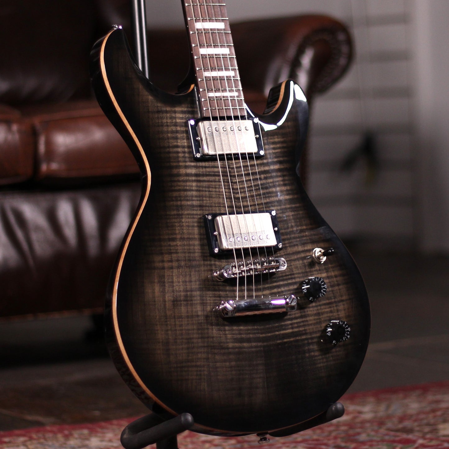 Cort M600 Trans Black Burst