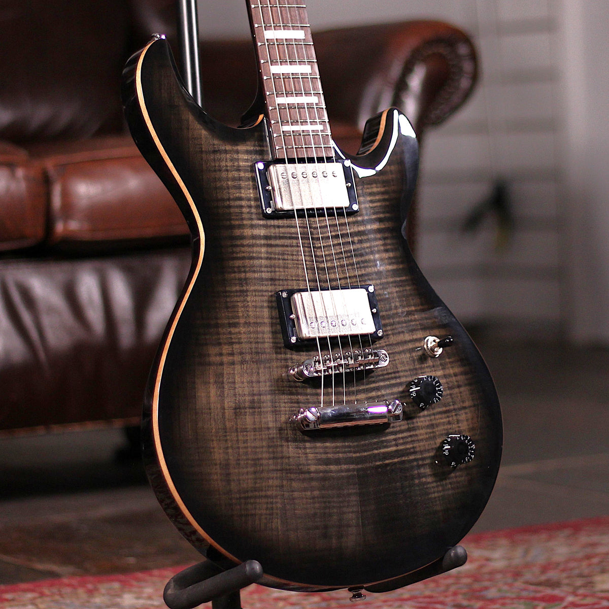 Cort M600 Trans Black Burst