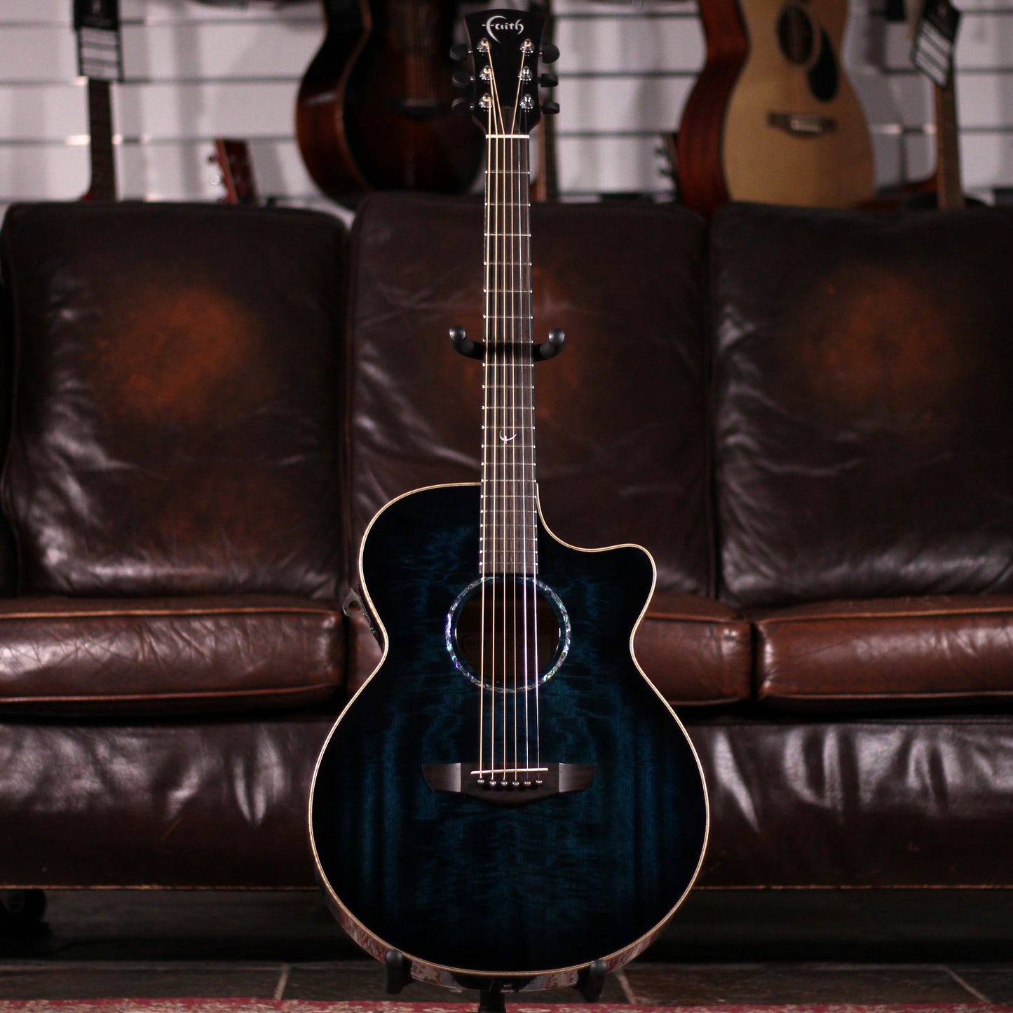 Faith Blue Moon Venus