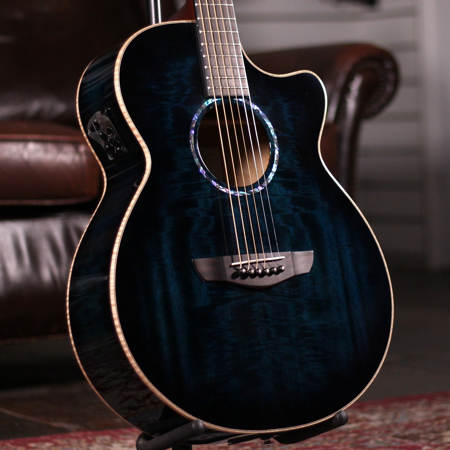 Faith Blue Moon Venus