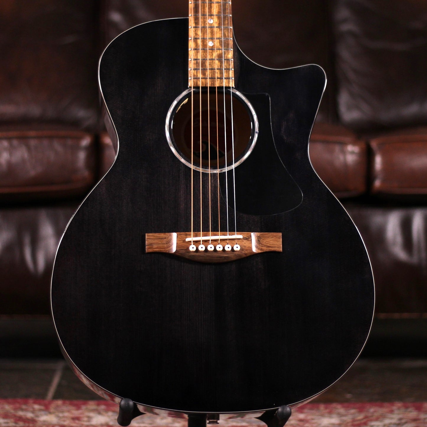 Eastman PCH3 GACE Trans Black