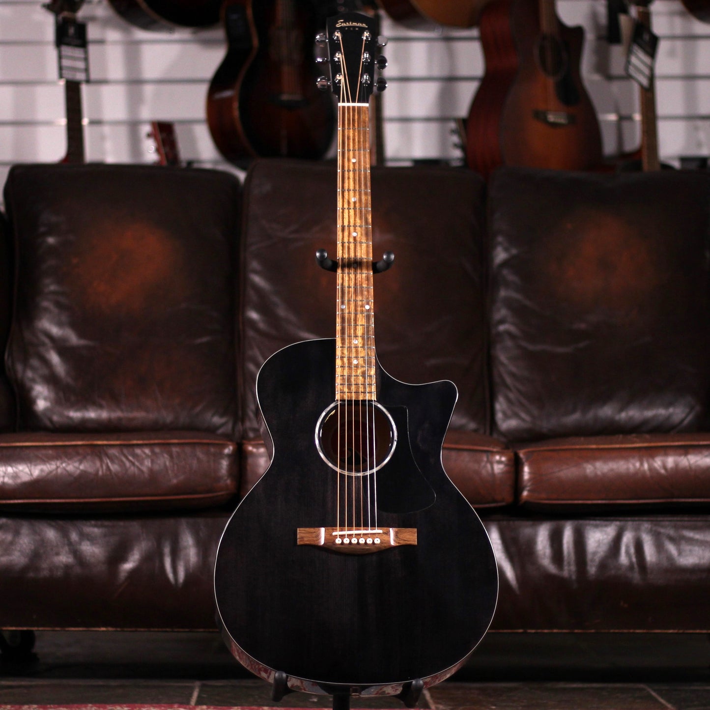 Eastman PCH3 GACE Trans Black