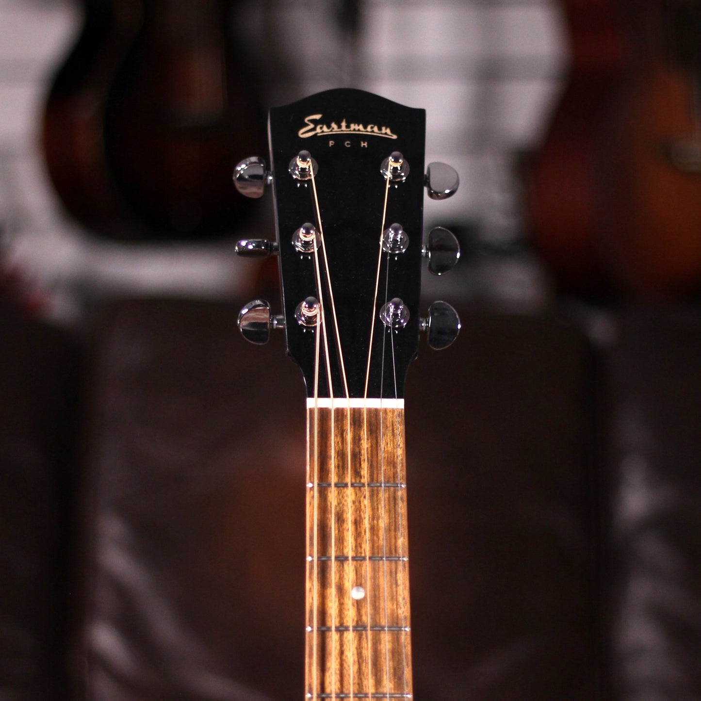 Eastman PCH3 GACE Trans Black