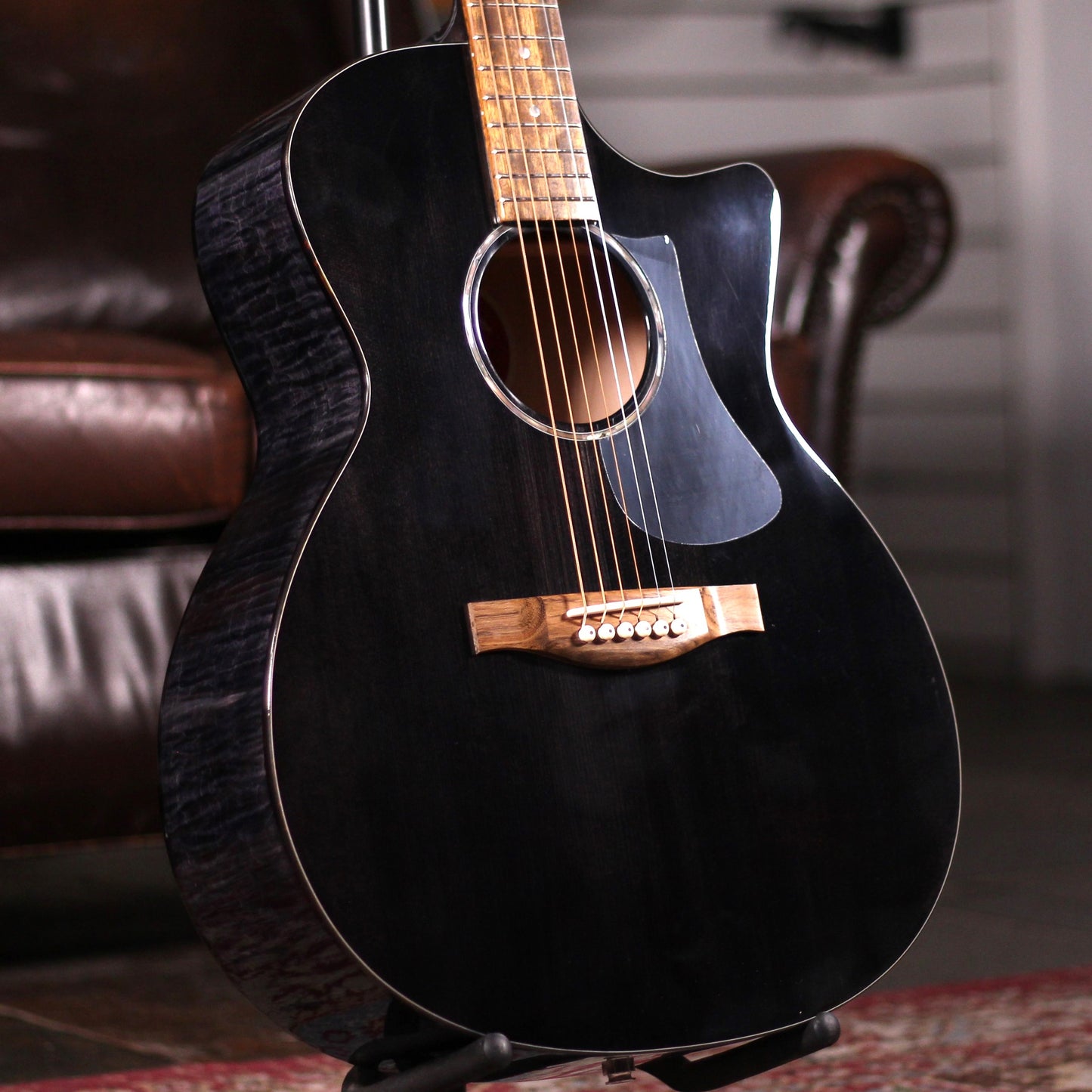 Eastman PCH3 GACE Trans Black