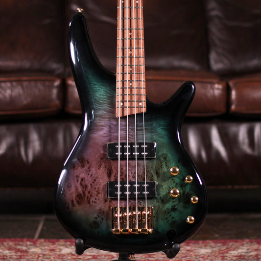 Ibanez SR400EPBDX-TSU Tropical Sea Burst