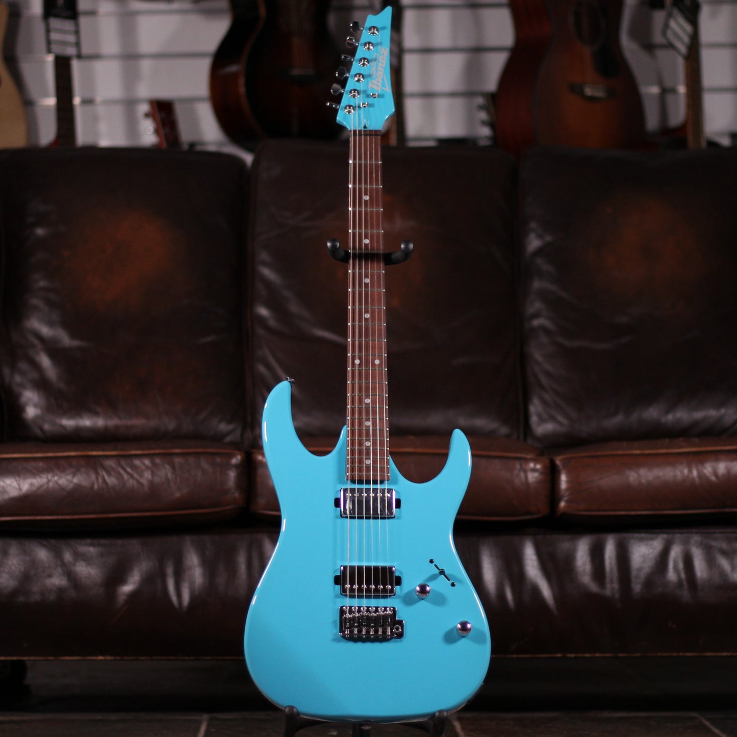 Ibanez GRX120SP-PBL-Pale Blue