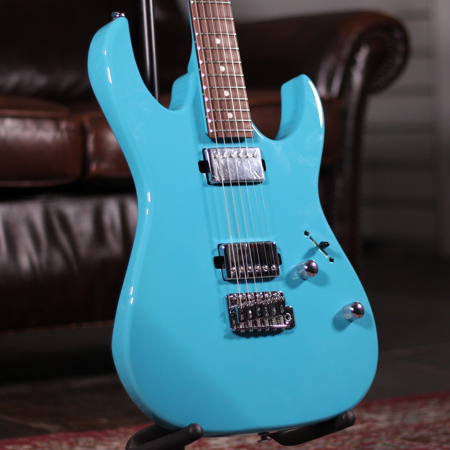 Ibanez GRX120SP-PBL-Pale Blue