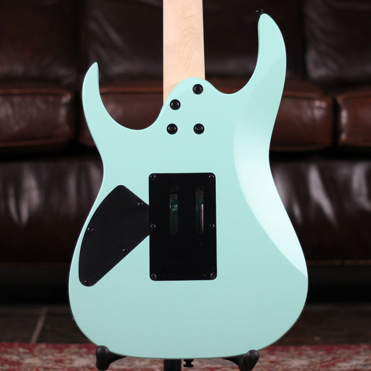 Ibanez RG470DX-SEM - Sea Foam Green