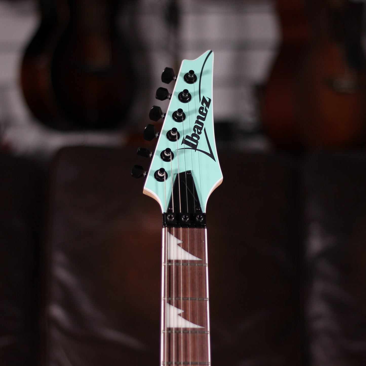 Ibanez RG470DX-SEM - Sea Foam Green
