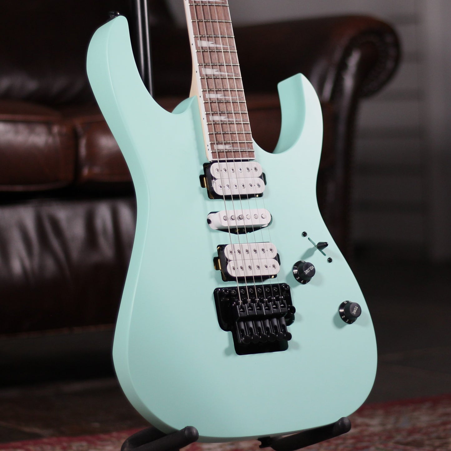 Ibanez RG470DX-SEM - Sea Foam Green