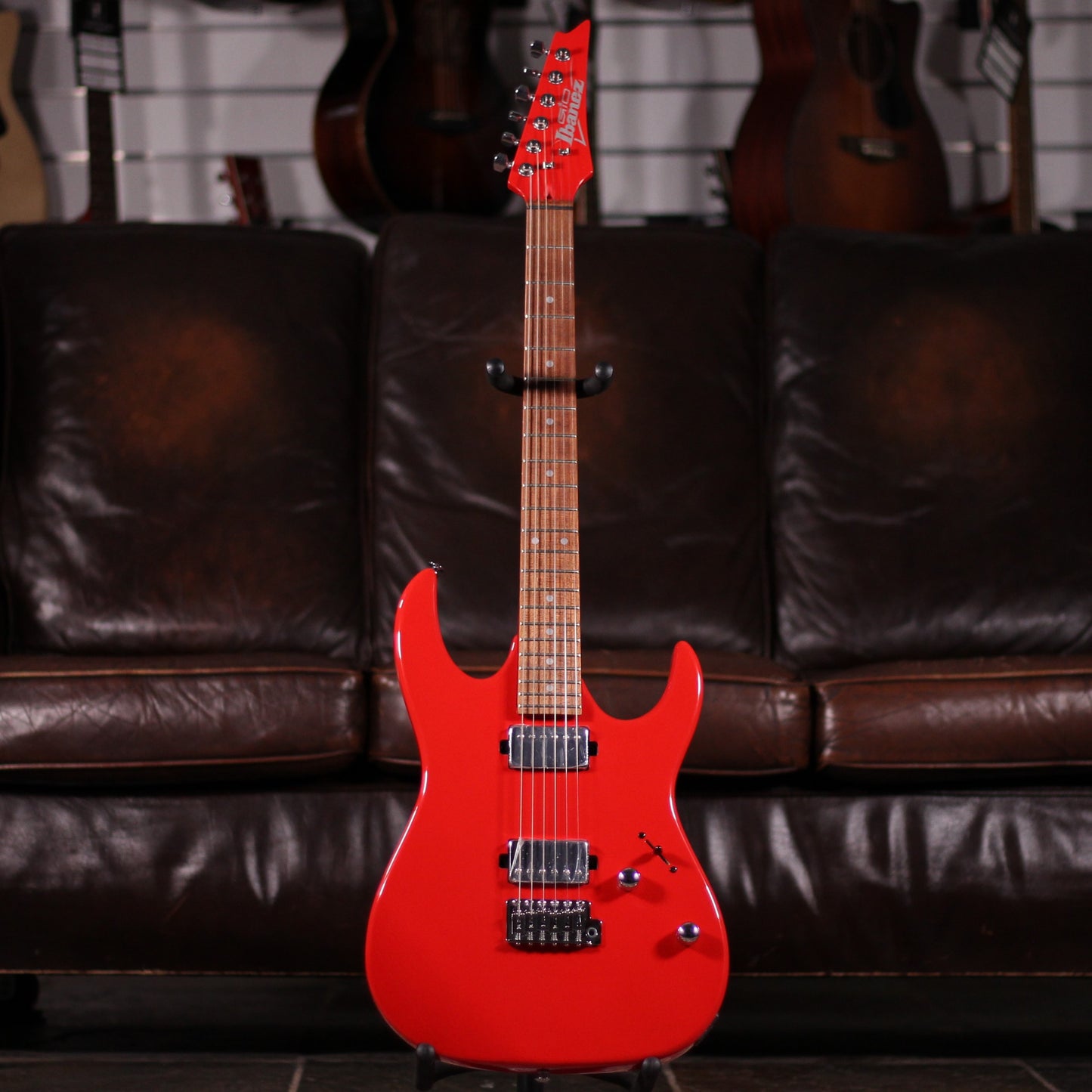Ibanez GRX120SP-VRD - Vivid Red