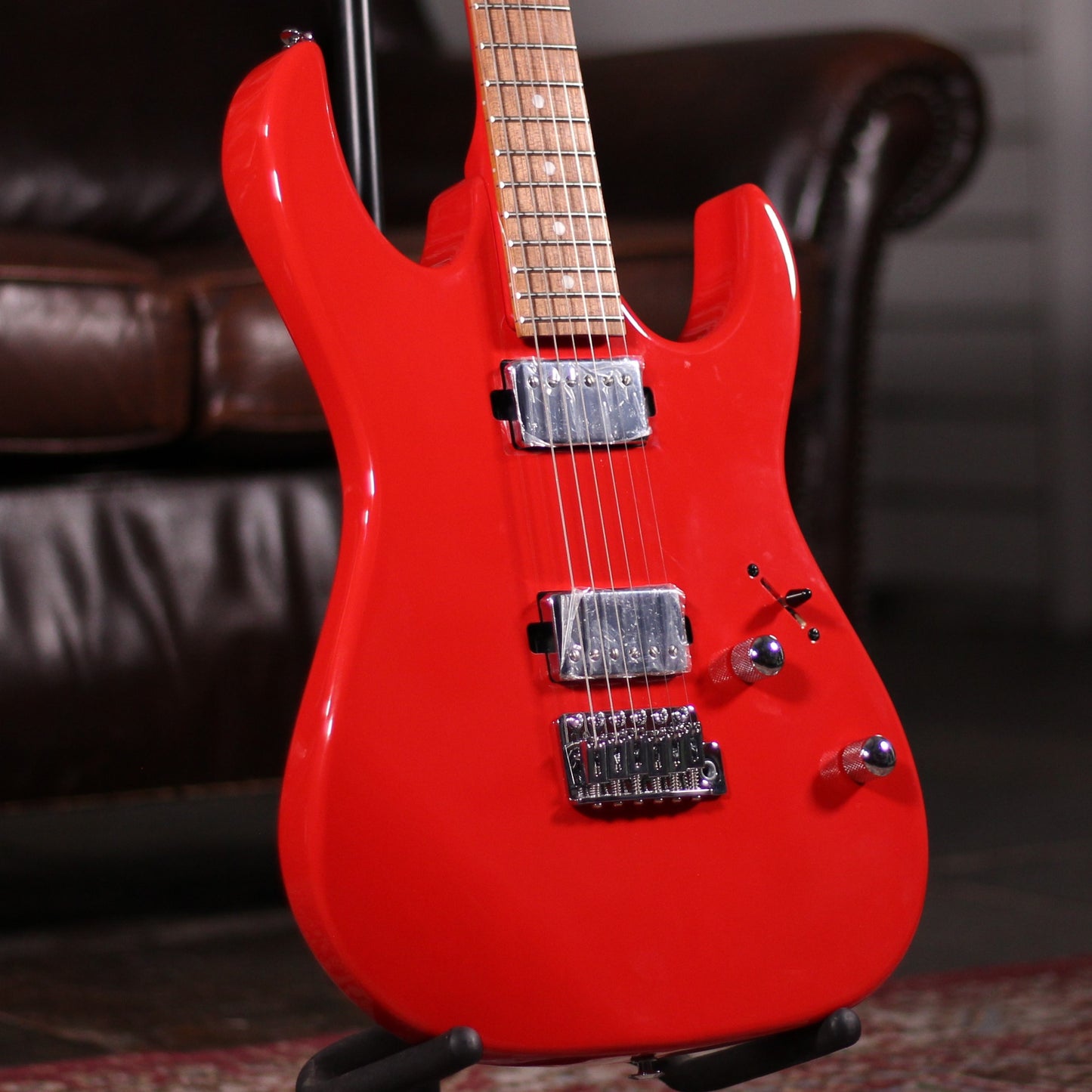 Ibanez GRX120SP-VRD - Vivid Red