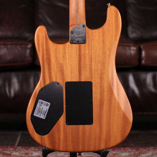 USED - USA Fender Acoustasonic Stratocaster - Sunburst
