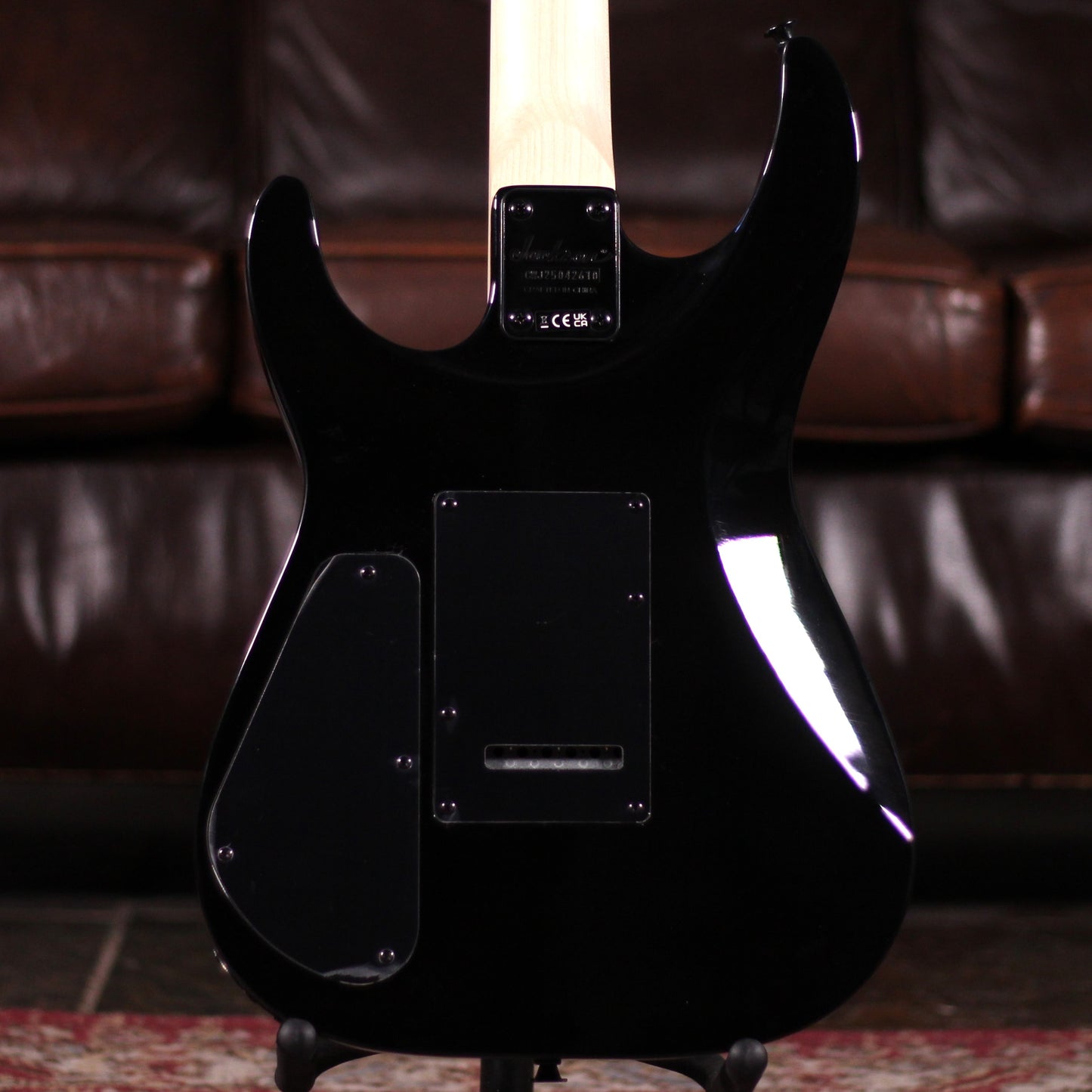 Jackson JS Series Dinky® JS20 DKQ 2PT - TR GRN