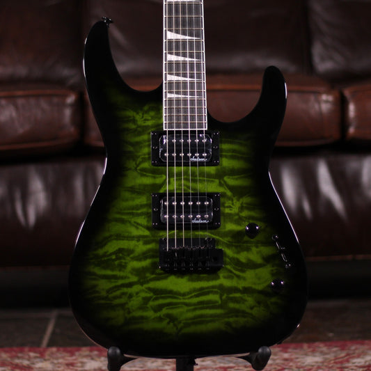 Jackson JS Series Dinky® JS20 DKQ 2PT - TR GRN
