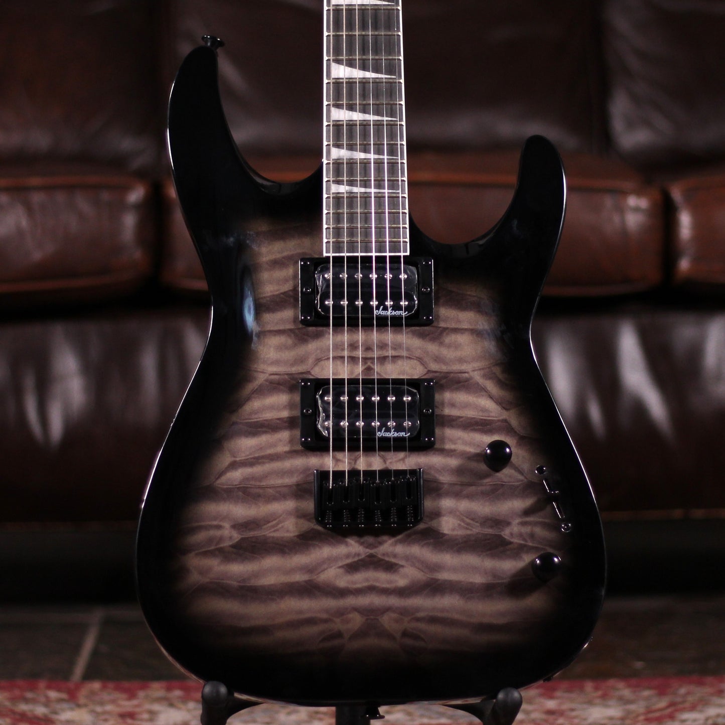 Jackson JS Series Dinky® Arch Top JS32Q DKA HT - TBB