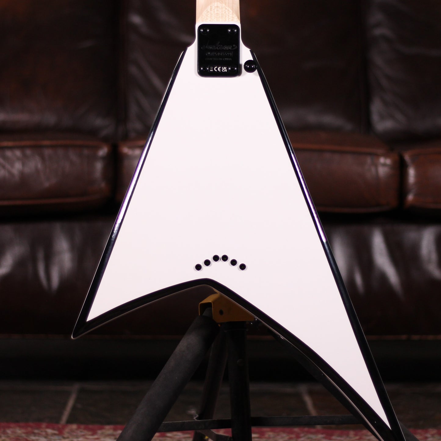 Jackson JS Series JS32T RR White