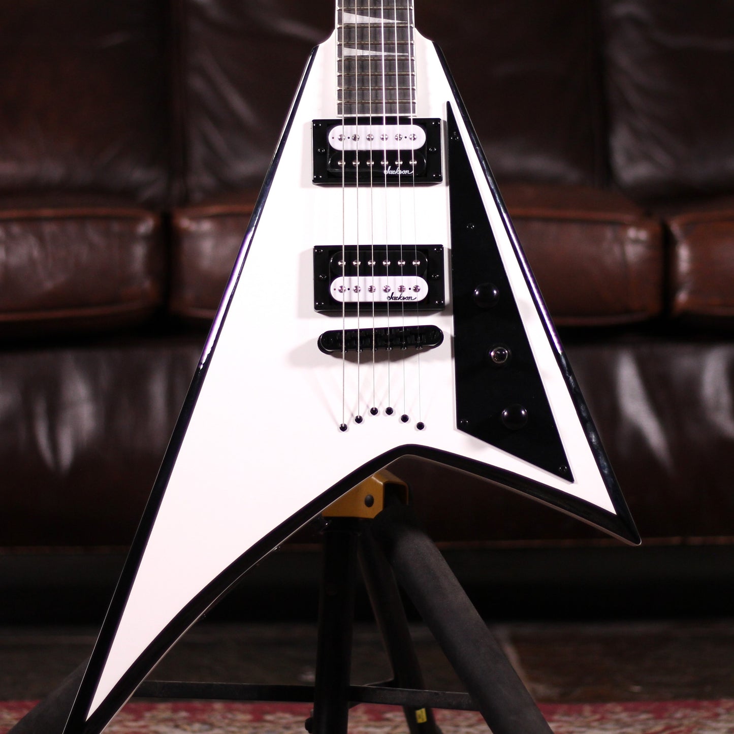 Jackson JS Series JS32T RR White