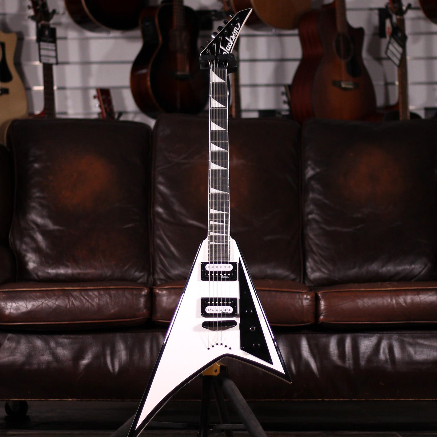 Jackson JS Series JS32T RR White