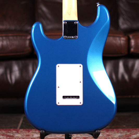 Fender Standard Stratocaster HSS Aqua Marine Metallic