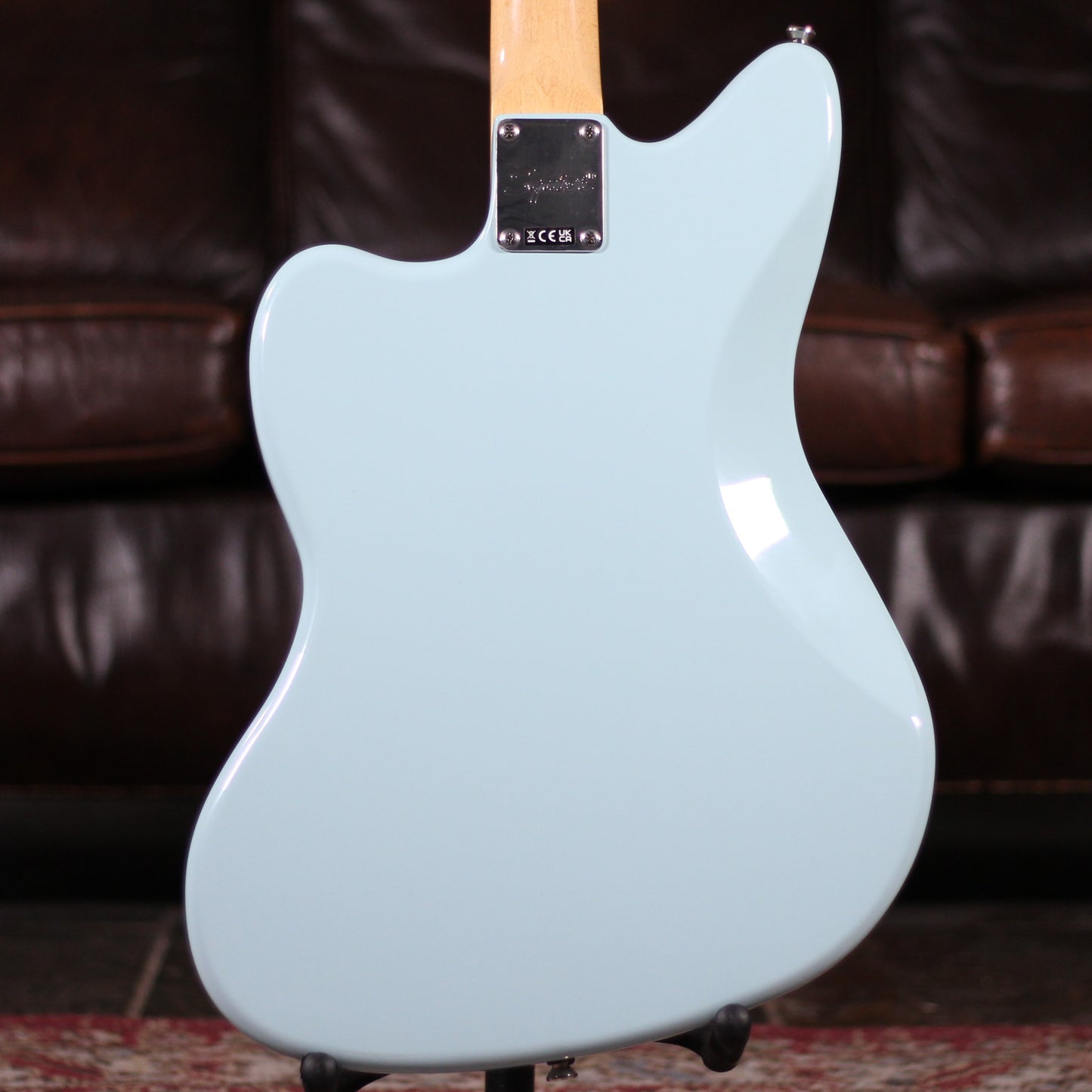 Squier 60's Classic Vibe Jazzmaster - Sonic Blue