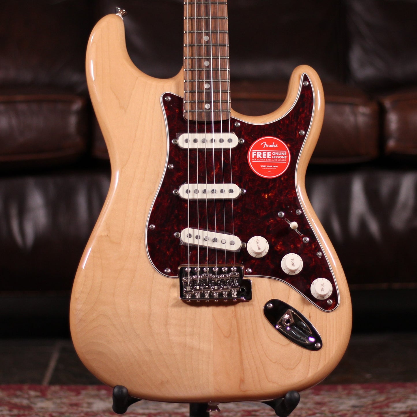 Squier 70's Stratocaster - Natural