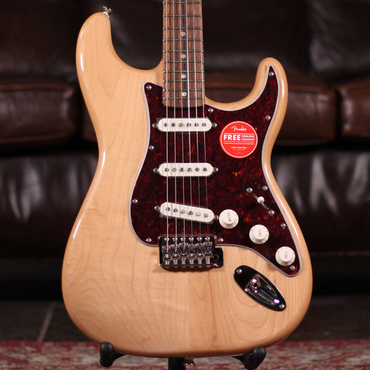 Squier 70's Stratocaster - Natural