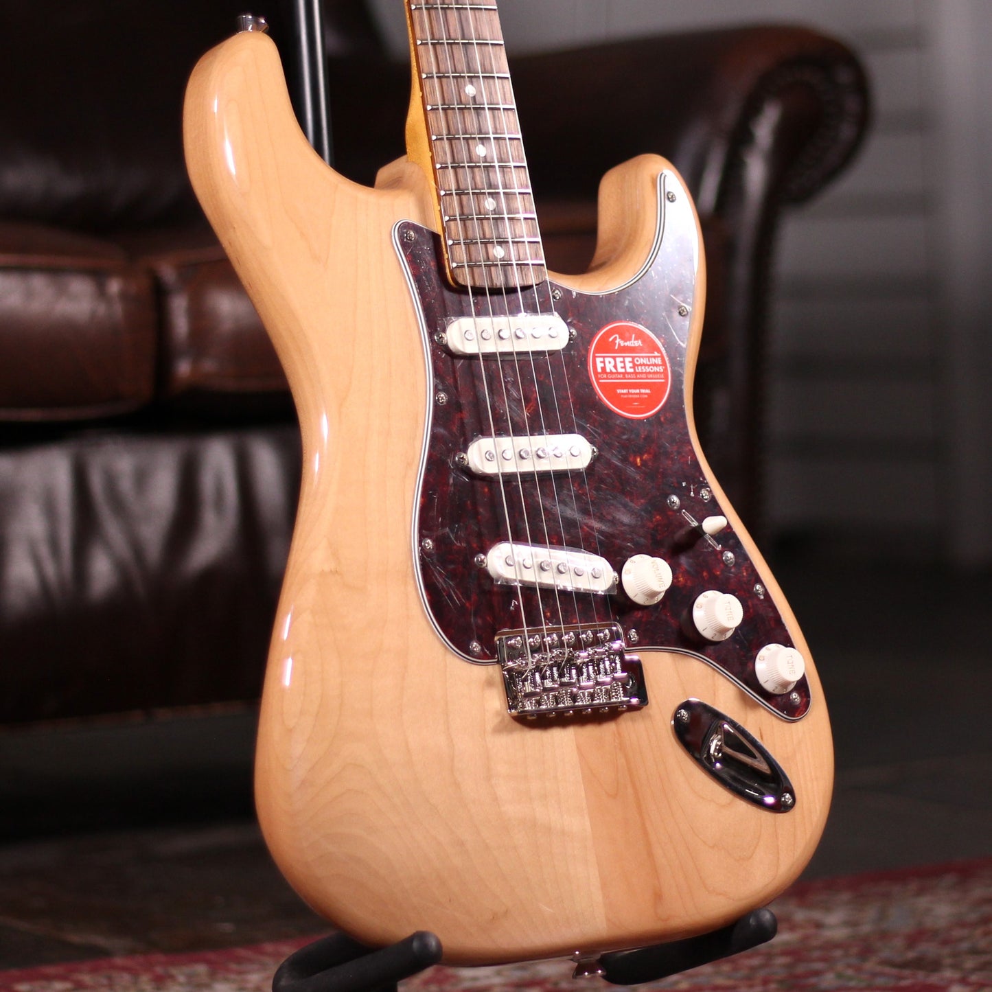 Squier 70's Stratocaster - Natural