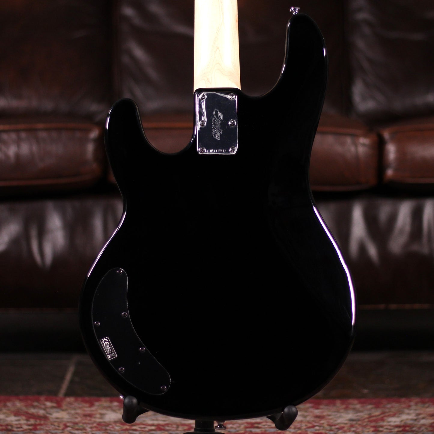 Sterling Music Man Stingray RAY2 Black