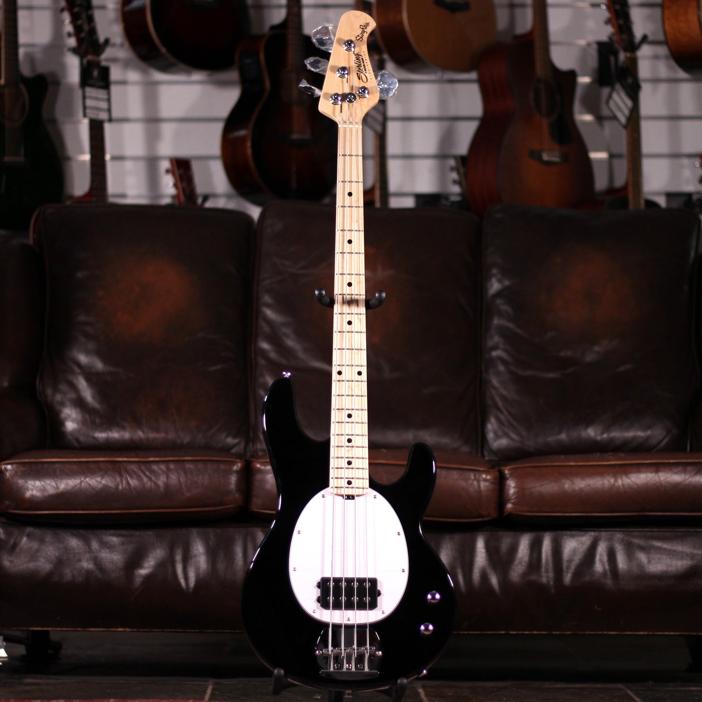 Sterling Music Man Stingray RAY2 Black