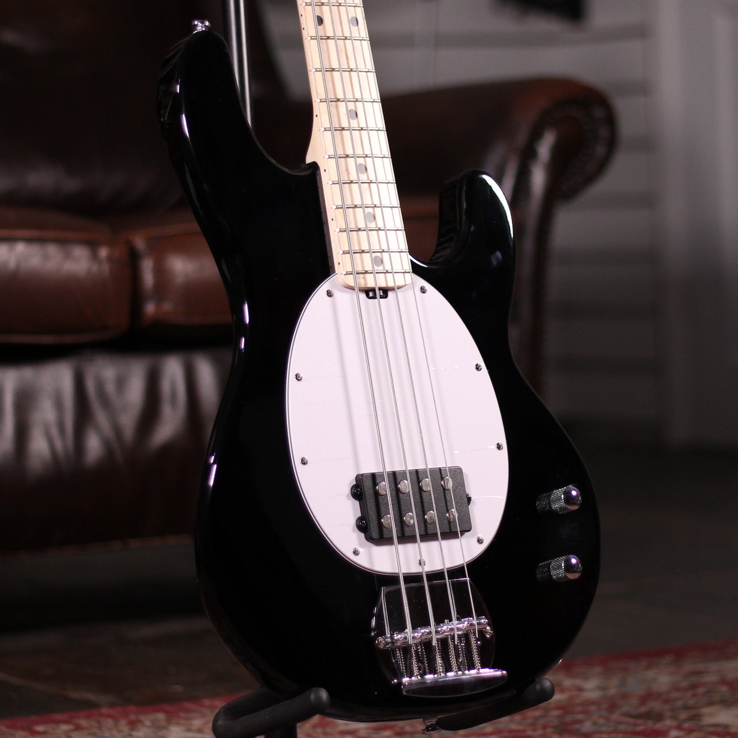 Sterling Music Man Stingray RAY2 Black