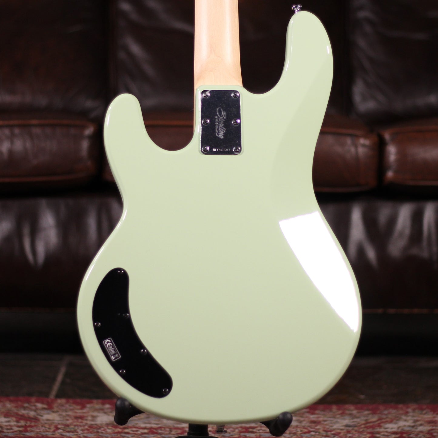 Sterling Music Man Stringray RAY2 Misty Green