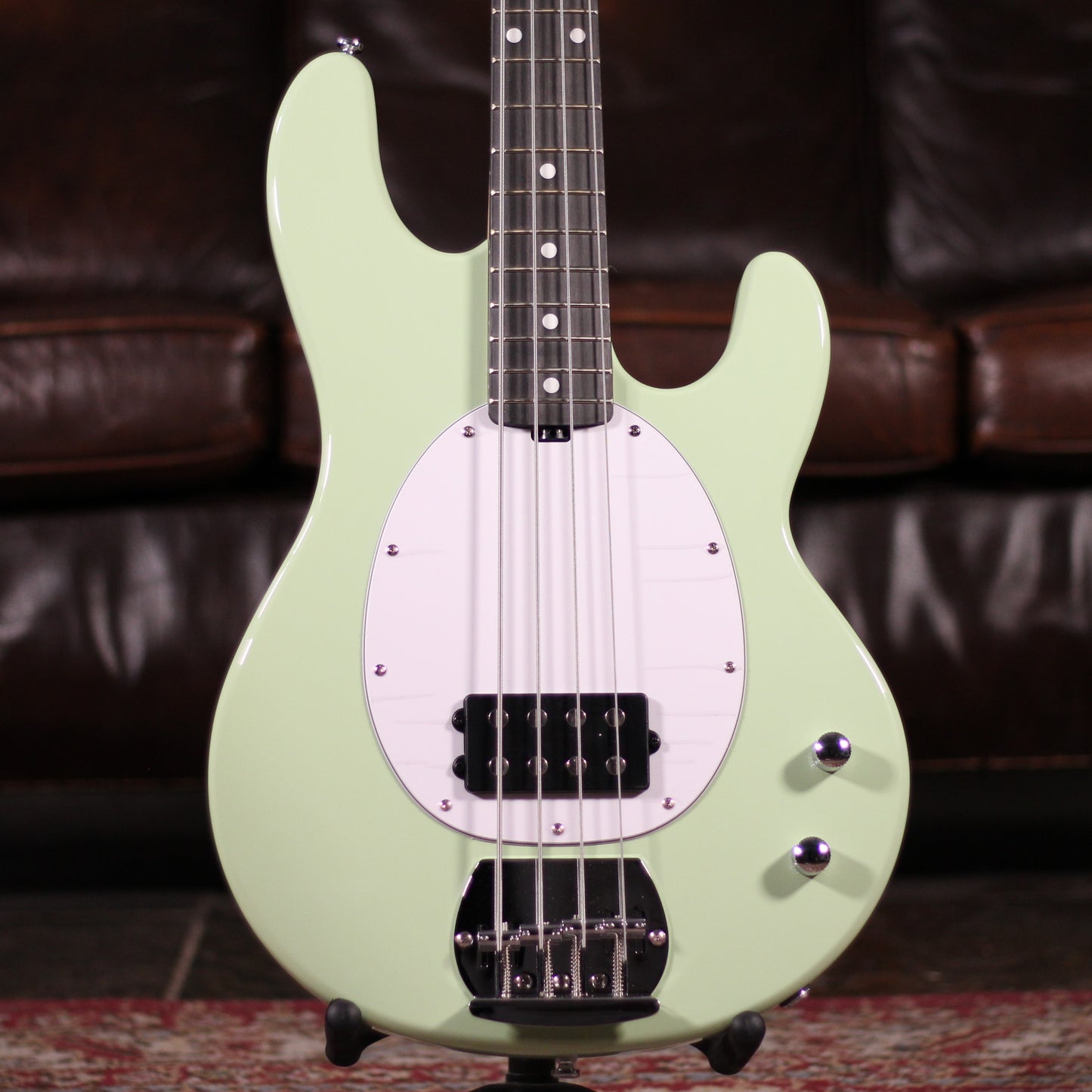 Sterling Music Man Stringray RAY2 Misty Green