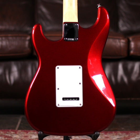 Fender Standard Stratocaster Candy Cola